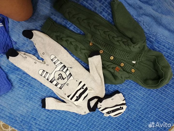 Вещи пакетом