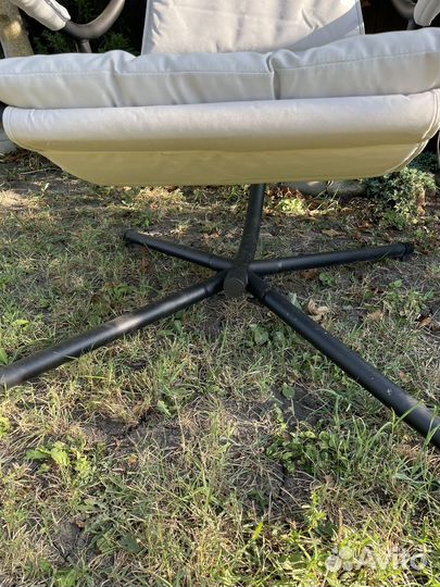 Шезлонг (кресло садовое)