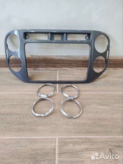 Рамка для магнитолы