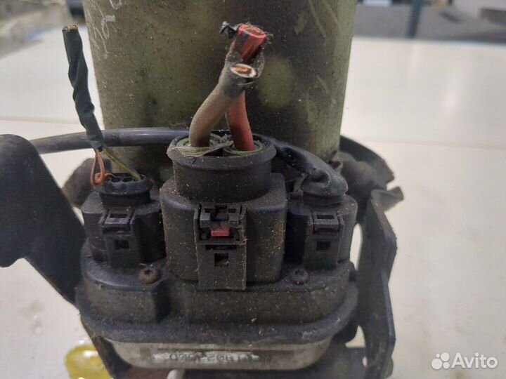 Насос усилителя руля Seat Ibiza 4, 2009