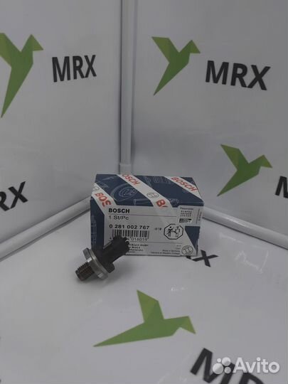 Датчик давления топливной рейки 0281002767