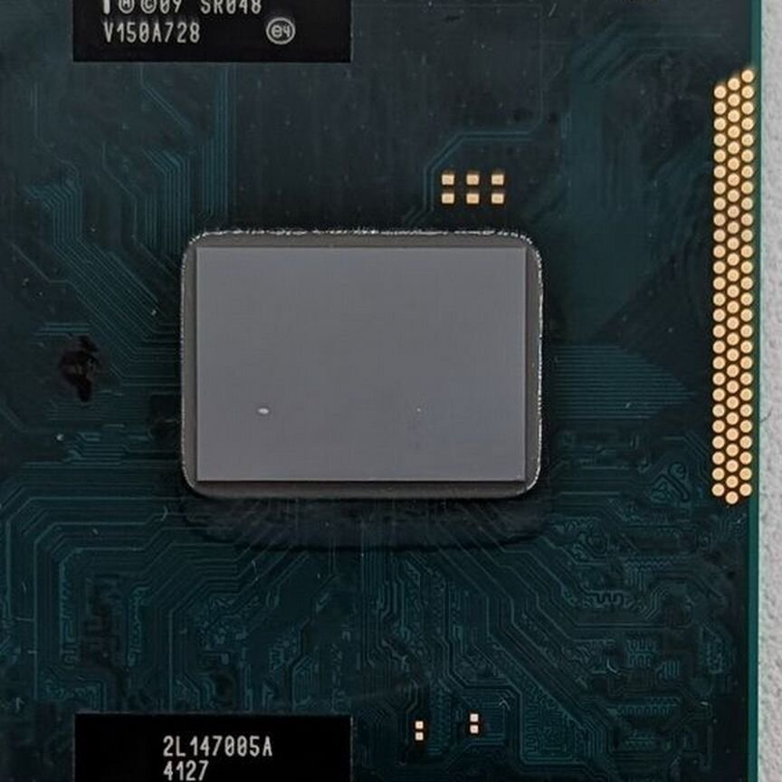 [SR048] Процессор Intel Core I5-2520m 2 Cores, 3.2