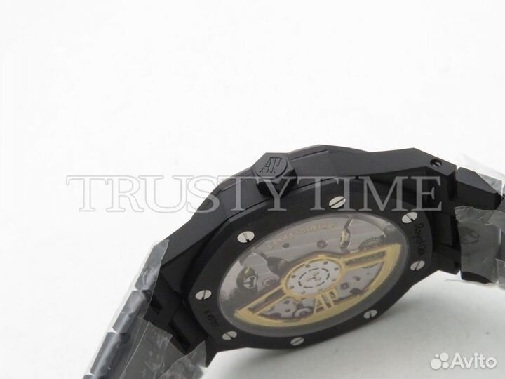 Часы Audemars Piguet Royal Oak Black Venom Custom 15500