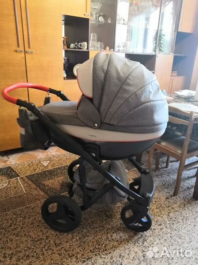 Коляска Adamex 2 в 1