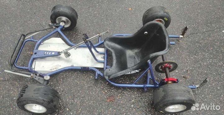 Рама для картинга Patriot