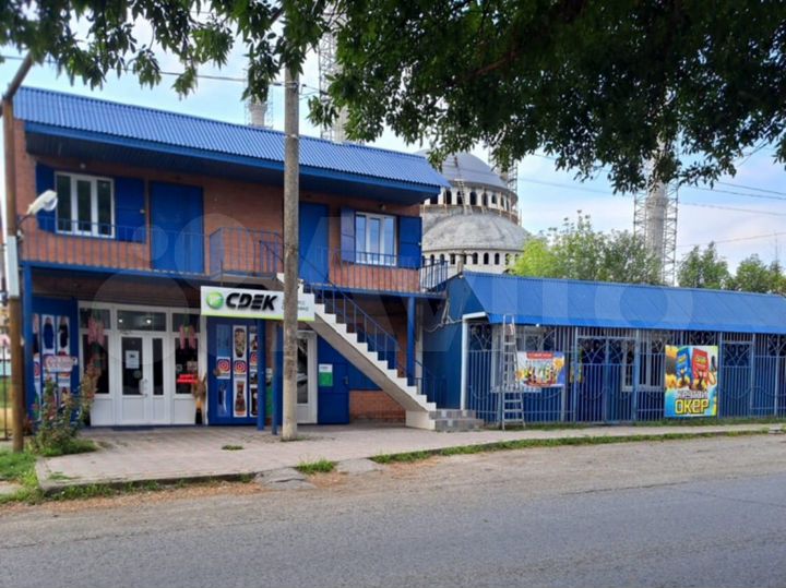 Комната 80 м² в 2-к., 2/2 эт.