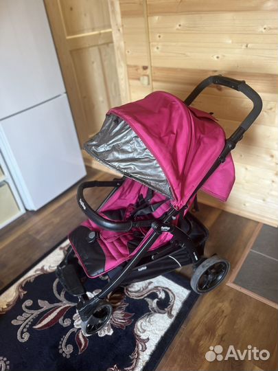 Прогулочная Коляска peg perego