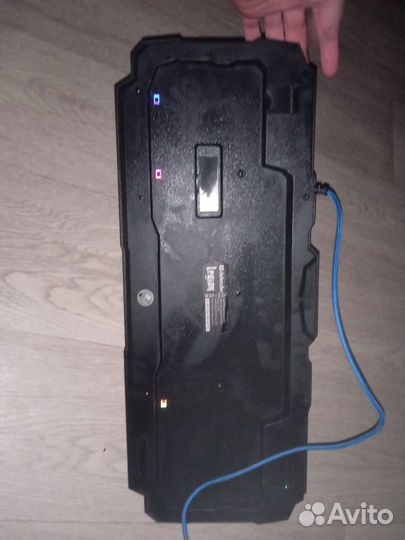 Игровая клавиатура