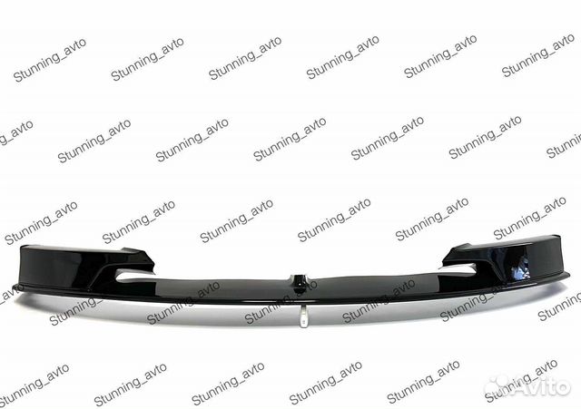 Сплиттер BMW 3 F30 Performance S903