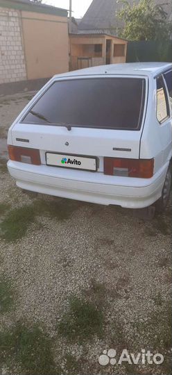 ВАЗ 2114 Samara 1.6 МТ, 2012, 271 000 км