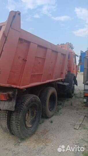 КАМАЗ 65115, 2010