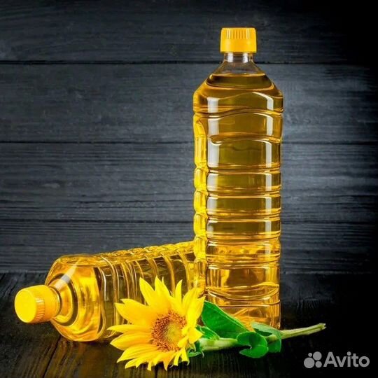 Масло Подсолнечное