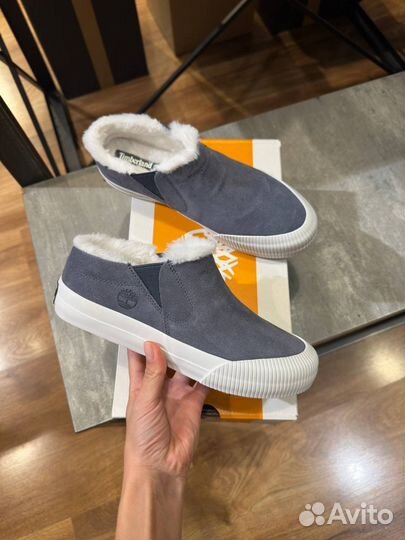 Слипоны Timberland