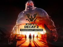 State of Decay 2 Juggernaut Steam Epic GaMeS