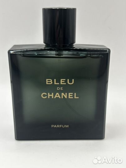 Chanel Bleu De Chanel Parfum 2018