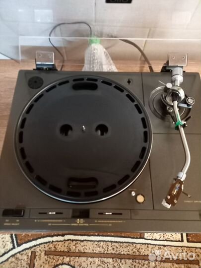 Виниловый проигрыватель otto TP-1200