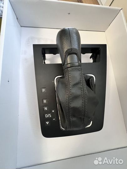 Ручка кпп skoda octavia a7