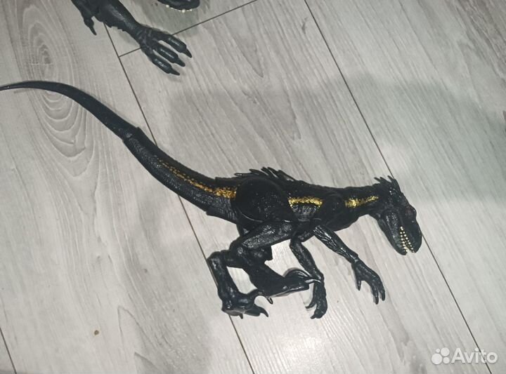 Динозавры jurassic world mattel