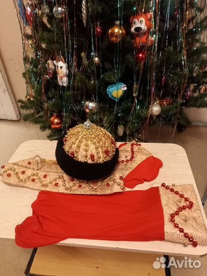 Карнавальный костюм взрослый мужской