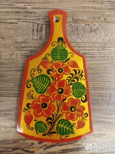 Доски декоративные (дерево)