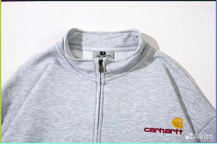 Зип худи Carhartt (S - XXL)