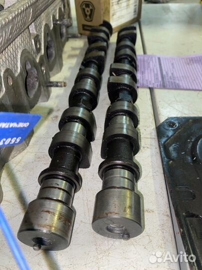 Головка блока цилиндров Kia Spectra седан S6D 2006