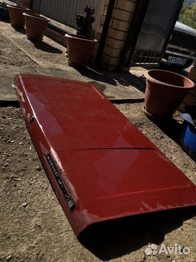 Крышка багажника 2105/2107