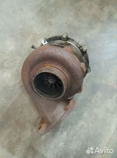 Турбина смд