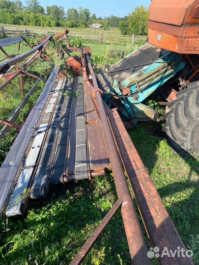 Жатка Бердянские Жатки ЖВН, 1993