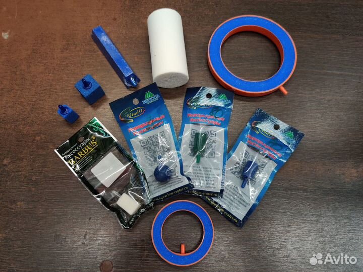 Оборудование для гидропоники. Аквариумное