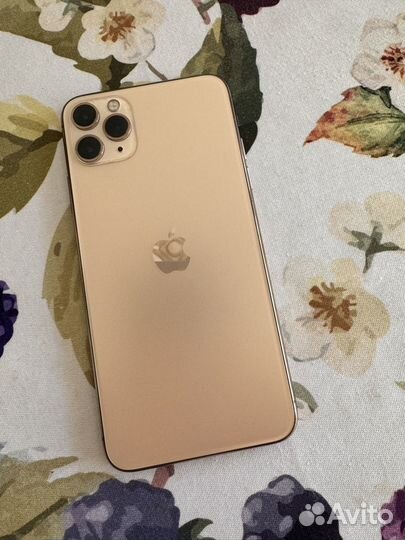 iPhone 11 Pro Max, 256 ГБ