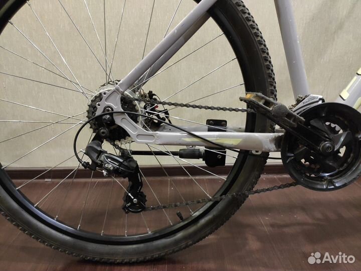 Продам велосипед бу