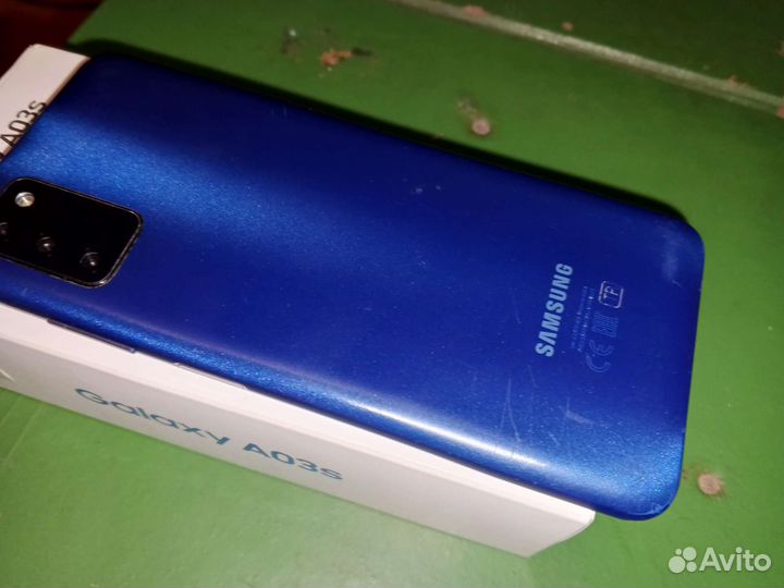 Samsung galaxy a03s