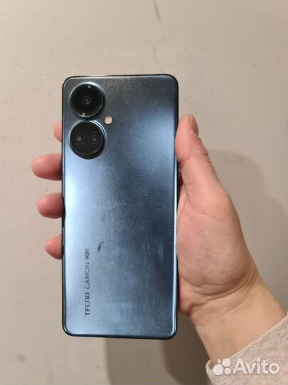 TECNO Camon 19 Pro, 8/128 ГБ