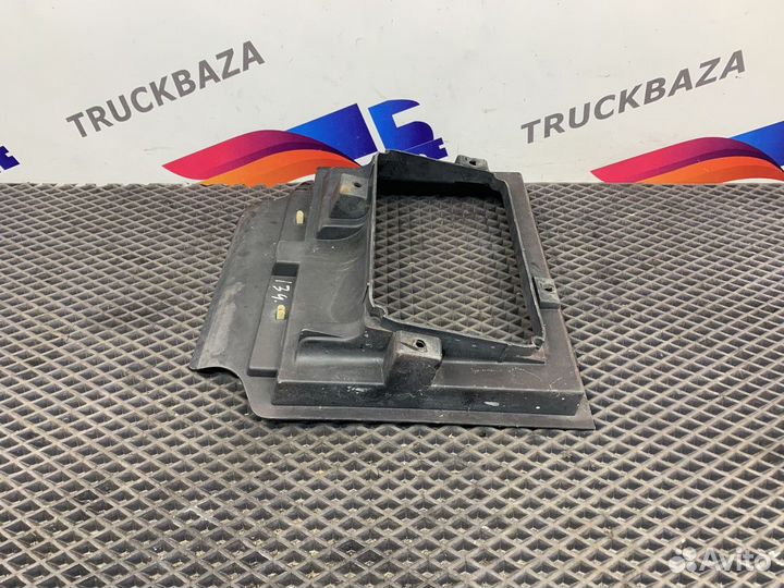 Рамка салонного фильтра Daf XF105, Daf XF106