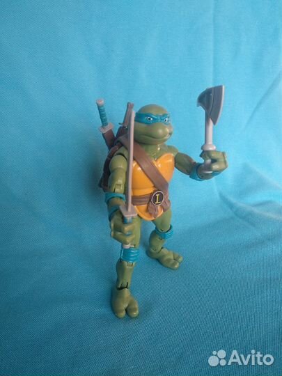 Черепашка-ниндзя