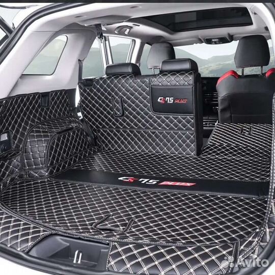 Автомобильные коврики