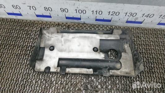 Защита двигателя верхняя toyota corolla E12 (BDN05