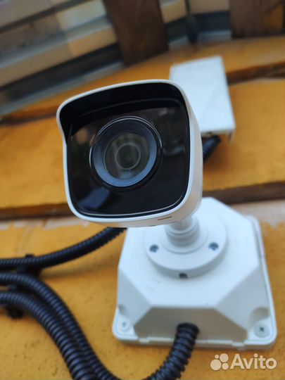 Видеонаблюдение