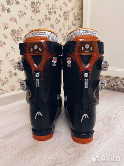 Горнолыжные ботинки