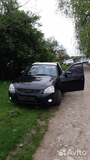 LADA Priora 1.6 МТ, 2015, 244 000 км