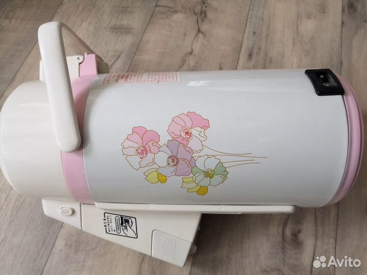 Термопот новый (Чайник с автоподогревом) 220в