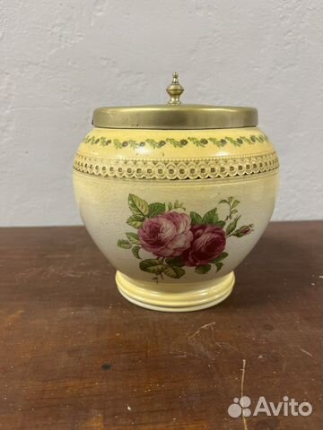 Бисквитница Англия