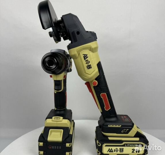 Аккумуляторный набор Feng Bao 2 в 1 (Арт.75725)