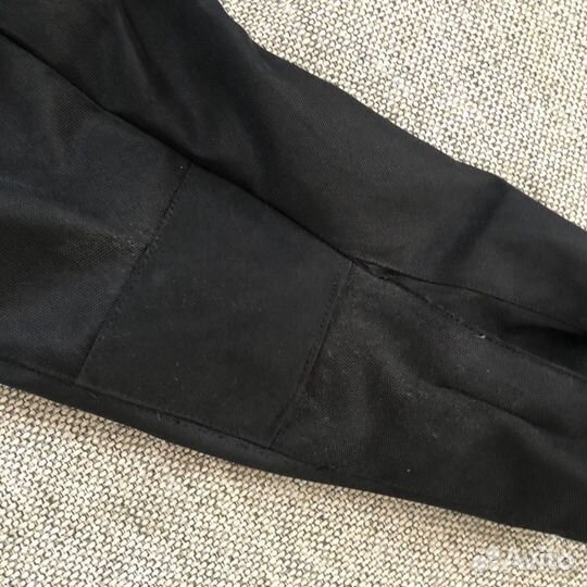 Мотокуртка текстильная IXS с защитой