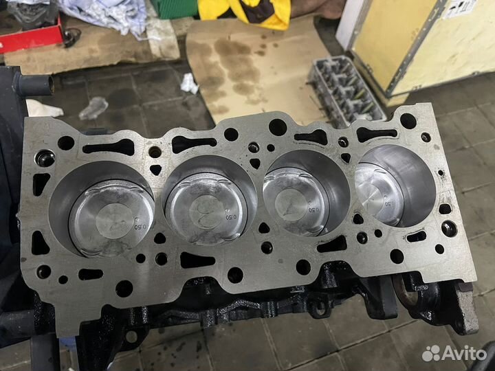 Двигатель mitsubishi lancer