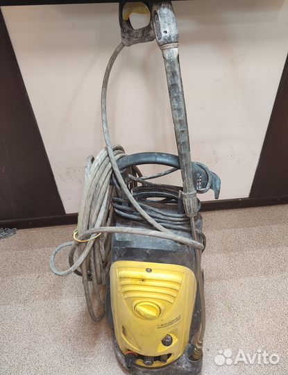 Мойка Высокого Давления Karcher HD 6/15 C