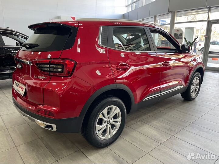 Chery Tiggo 4 Pro 1.5 МТ, 2023