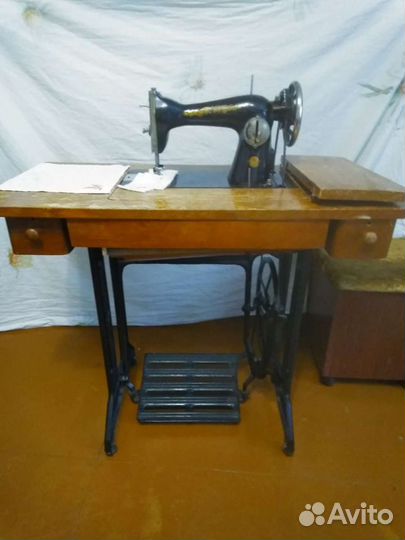 Швейные машины