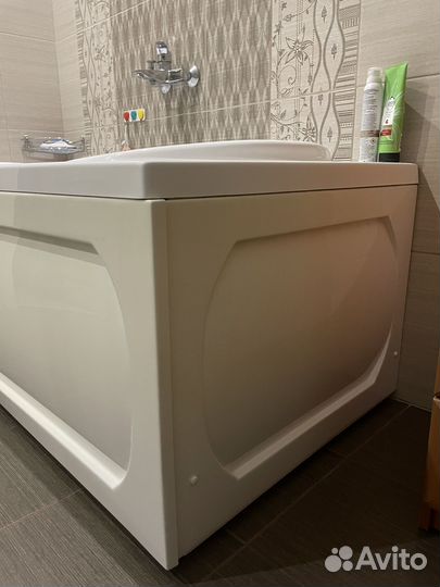 Ванна акриловая бу